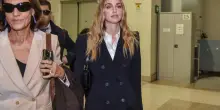 Caso Pandoro Balocco, Chiara Ferragni in tribunale a Milano. VIDEO