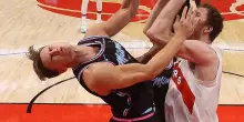 Tutte le botte prese in faccia da Pelle Larsson