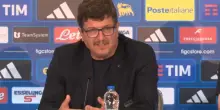 Baldini: 'Brignone e i tennisti si allenano molto pi&ugrave; dei calciatori'