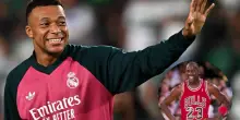 L''idolo di Kylian Mbapp&eacute;? Il francese non ha dubbi: Michael Jordan &egrave; sopra a tutti