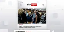 I titoli di Sky TG24 del 29 settembre: edizione delle 8