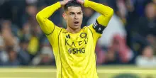 Ronaldo salta un'altra partita con l'Al-Nassr