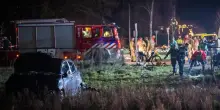 Olanda, auto su folla durante parata natalizia a Nunspeet. Feriti