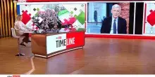 SkyTg24, Timeline, Iran e reazioni israeliane a Ben-Gvir. Tajani: 'sanzioni per Ben-Gvir'