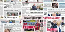 Le prime pagine dei quotidiani di oggi 16 settembre: rassegna stampa