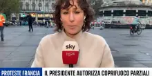 Le proteste contro il caro vita in Europa, in Francia autorizzato coprifuoco parziali