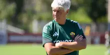 Roma-Cannes, i convocati di Gasperini: 5 assenze