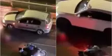 Milano, schianto sul cavalcavia Bacula: muore a 48 anni