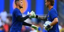 Inter, per Chivu tre ballottaggi verso la Roma