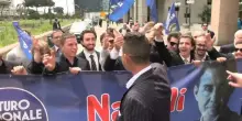 Vannacci relatore a incontro con polizia, &egrave; bufera. PD: Piantedosi chiarisca