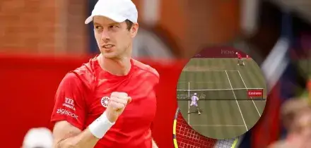 Van de Zandschulp, che magia: &egrave; il punto del torneo? VIDEO