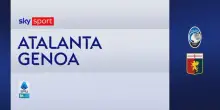 Atalanta-Genoa 0-0: gli highlights