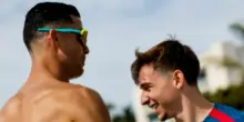 Impressionante CR7: a 41 anni si presenta cos&igrave; ai Mondiali