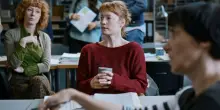 La sala professori, trama e cast del film stasera in tv