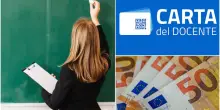 Carta del docente 2026, quando arriva e cosa sappiamo sui ritardi
