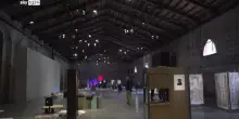 Biennale Venezia, Con te con tutto &egrave; il Padiglione Italia