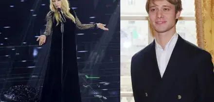 Sanremo 2026, duetto e cover di Patty Pravo e Timofej Andrijashenko
