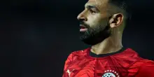 Salah salta Egitto-Sud Sudan: non &egrave; stato convocato a causa... del campo!