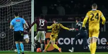 Le pagelle di Torino-Udinese 1-2
