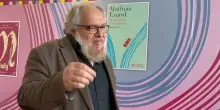 Mathias &Eacute;nard racconta il suo 'Malinconia dei confini'
