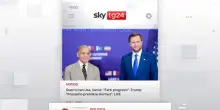 I titoli di Sky TG24 del 21 giugno, edizione delle 19