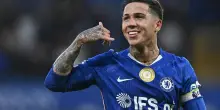 Manchester City-Enzo Fernandez: pronta un'offerta da 120 milioni
