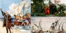 Scoperta dell'America, 534 anni fa l'approdo di Cristoforo Colombo