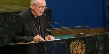 AI, Parolin all'Onu: &ldquo;Intelligenza umana guidi innovazioni tecniche'