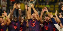 Il Bayern Monaco inizia la stagione vincendo subito un trofeo
