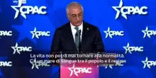 Guerra Iran, Reza Pahlavi al CPAC: Usa devono finire il lavoro