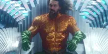 Aquaman e il regno perduto, il cast del film con Jason Momoa