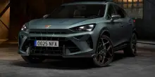 Cupra Formentor VZ5, motore termico e prestazioni al top. La prova