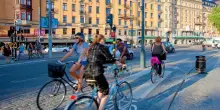 Quanto andiamo in bici in Italia rispetto al resto del mondo