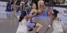 10 punti per Cecilia Zandalasini in gara-4 e vittoria Valkiries. VIDEO