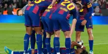 Barcellona, infortunio per Yamal: problema muscolare dopo aver calciato un rigore