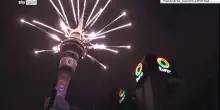 Capodanno, &egrave; 2026 in Nuova Zelanda, Australia e Asia