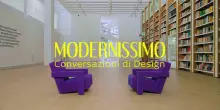 Modernissimo - Conversazioni di design, dal 24 marzo su Sky Arte