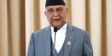 Nepal, arrestato l'ex premier Oli per il presunto ruolo nelle proteste