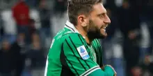 Sassuolo, la decisione del Giudice Sportivo su Berardi