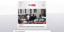 I titoli di Sky Tg24 del 28 maggio, edizione delle 19