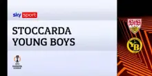 Stoccarda-Young Boys 3-2: gol e highlights