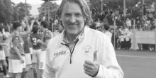 Morto Gabriele Sabatini, l'ex calciatore e allenatore aveva 50 anni