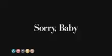 Sorry, Baby, clip esclusiva del film di Eva Victor