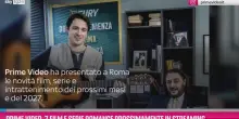 Prime Video, film e serie romance prossimamente in streaming