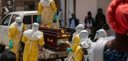 Ebola, oltre 200 morti in Congo. Msf: &ldquo;Priorit&agrave; dare cure essenziali&rdquo;