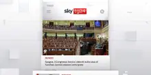 I titoli di Sky TG24 del 2 ottobre. Edizione delle 19