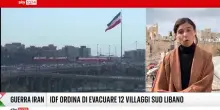 Sky TG24 Timeline, Iran valuta la proposta USA