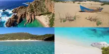Spiagge italiane, le 30 pi&ugrave; amate dai turisti del 2026. FOTO