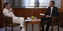 Gustavo Petro a Sky TG24: 'Trump fa parte del negazionismo climatico'