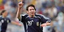 Messi debutta al Mondiale con gol e assist: ricordi quell'Argentina?